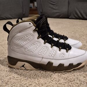 Jordan 9's